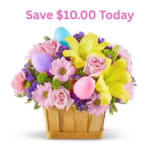 Easter Flowers